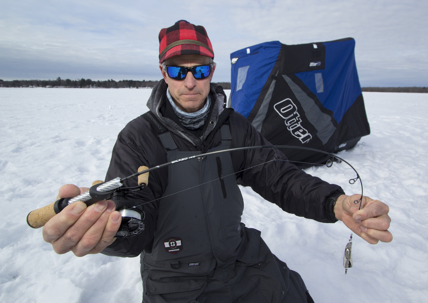 Fish Flashers And Droppers Winter Success SalmonFIRST