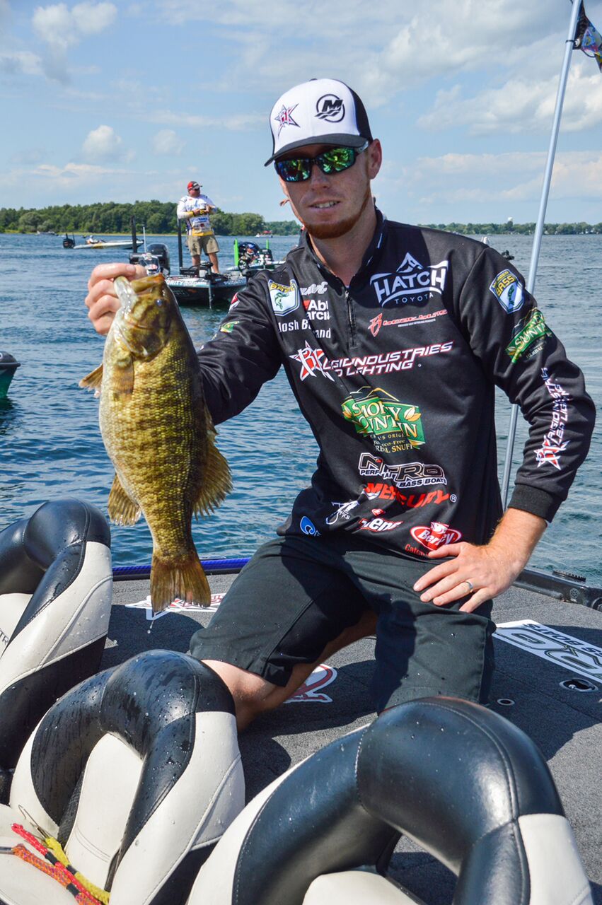 Bertrand’s five must haves BassFIRST