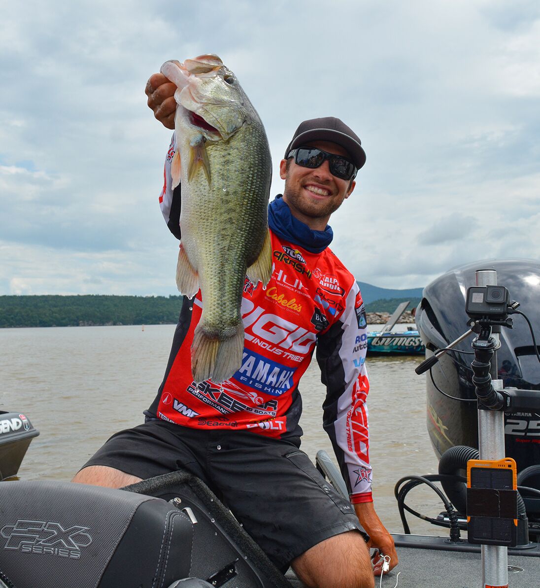 Three Questions Brandon Palaniuk BassFIRST