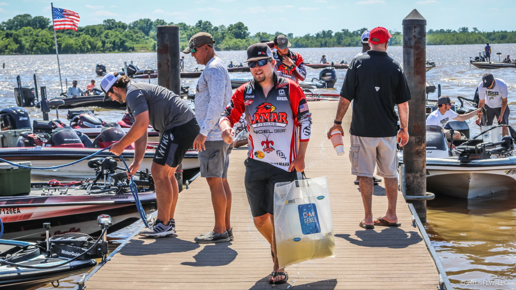 Smith Mountain Lake Set for Weekend of FLW Youth BassFishing