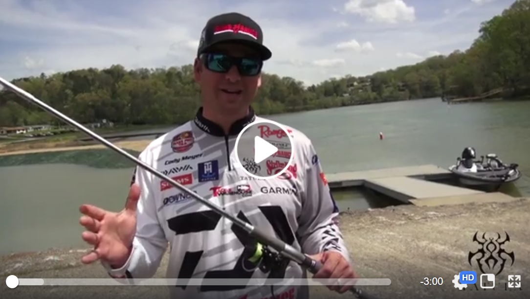 best rod and reel for wacky rig