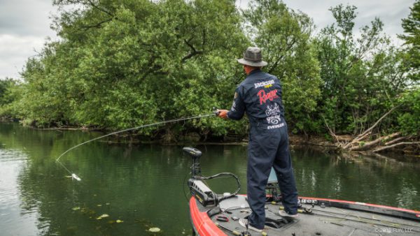Top 10 Patterns From Lake Champlain FLW