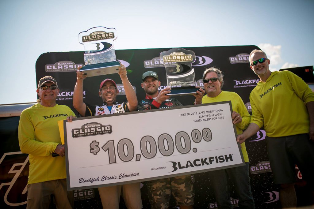 Blackfish Classic Bass Tournament July 29th BassFIRST