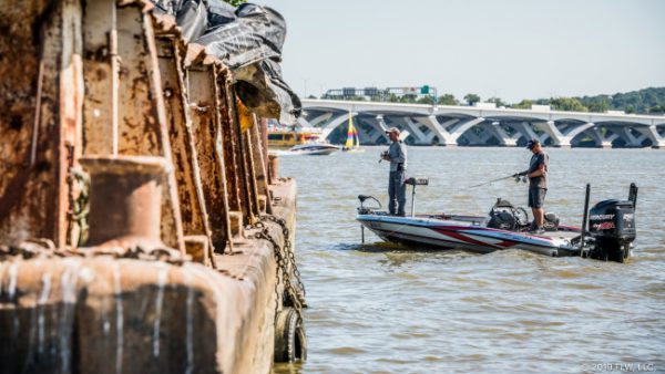 Top 10 Patterns from the Potomac River - FLW