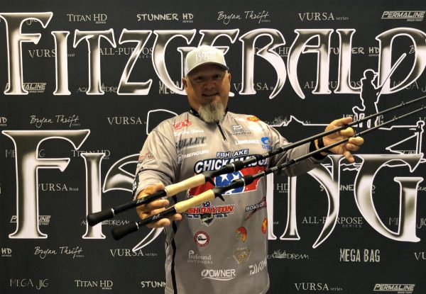 Buddy Gross Signature Series Rods Now Available | BassFIRST