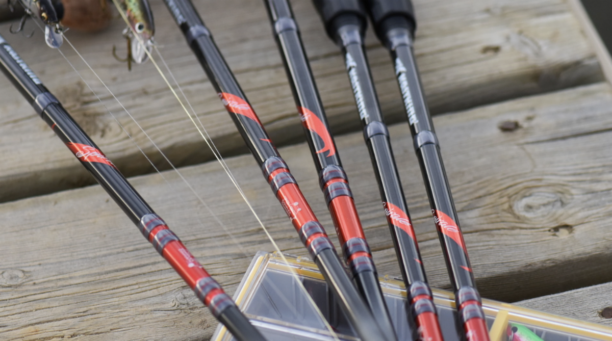 KastKing Unveils Another New Fishing Rod Series BassFIRST