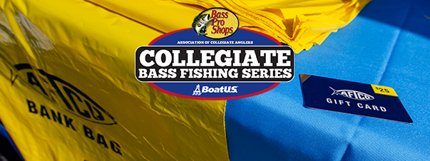 AFTCO Continues Support of Bass Pro Shops Collegiate Bass ...