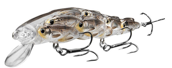 Amazingly Life Like Jerkbaits are Sure to Sting Bass This Spring