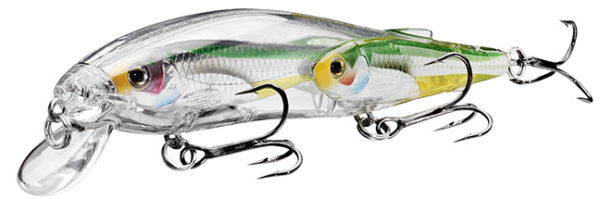 Amazingly Life Like Jerkbaits are Sure to Sting Bass This Spring