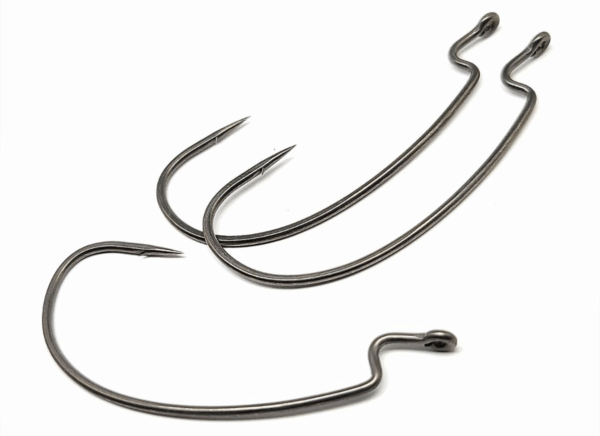 Gamakatsu® Worm Hooks Deliver In Any Situation