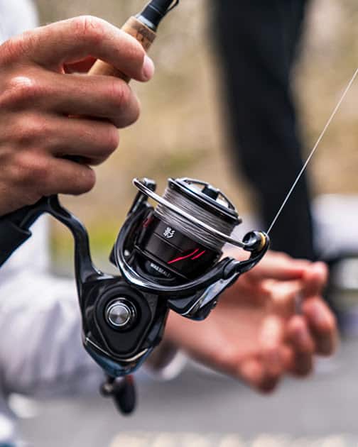 Daiwa Launches Deluxe Kage LT MQ Spinning Reel Family