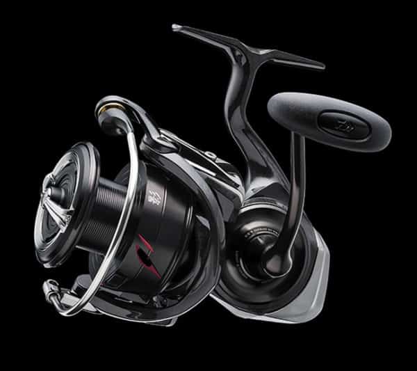 Daiwa Launches Deluxe Kage LT MQ Spinning Reel Family