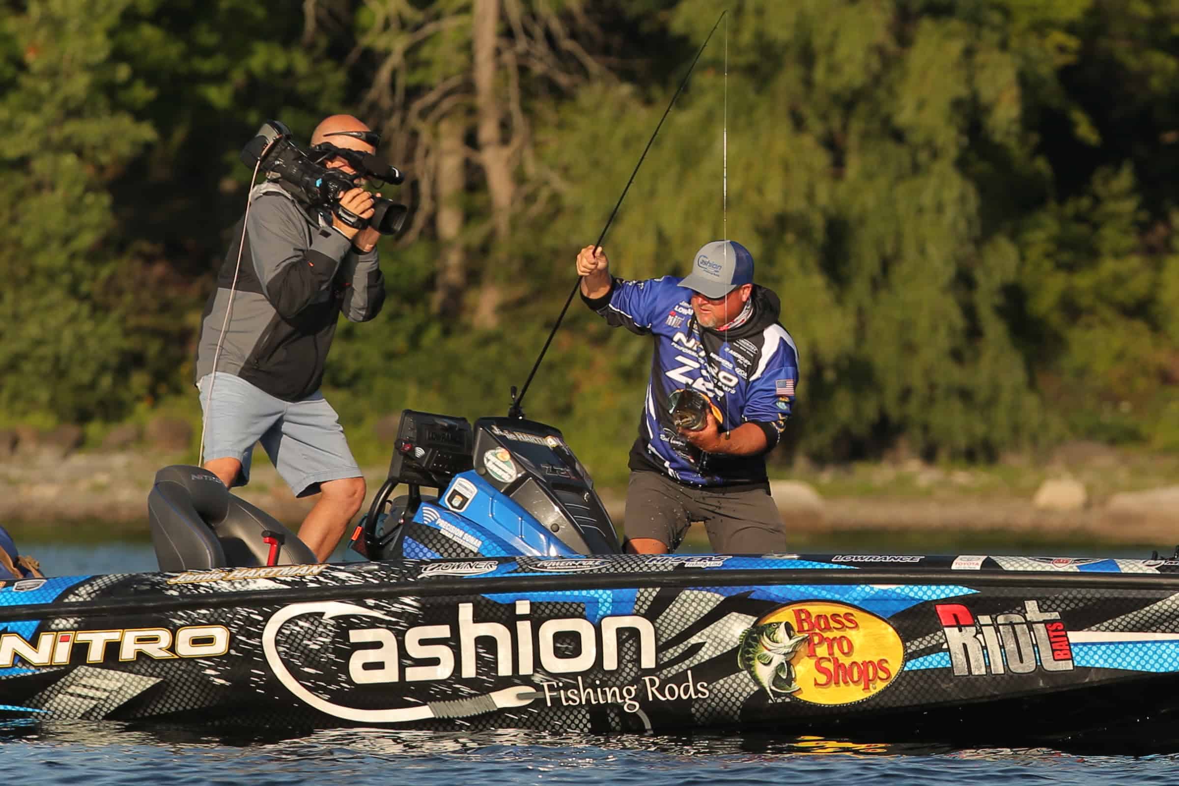 Bassmaster Elite Standings 2024 - Ertha Jacquie