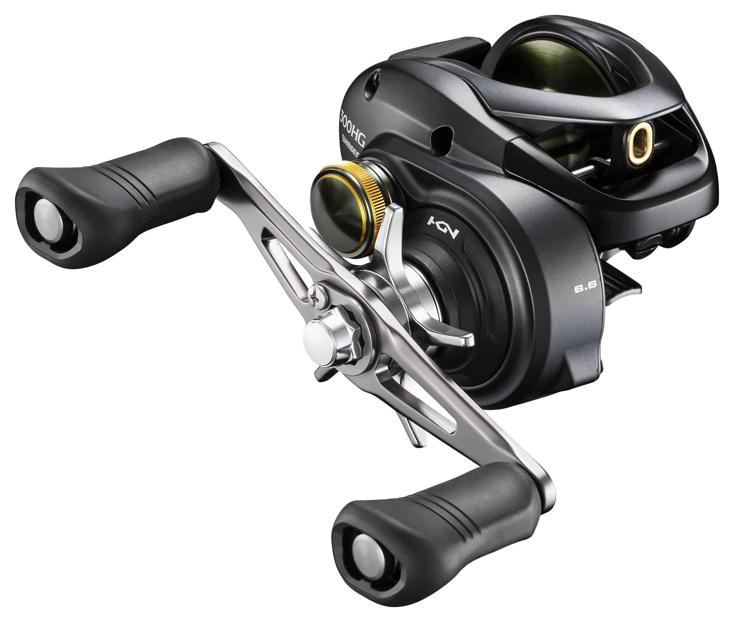 Shimano Announces Feature Rich Curado 300 Baitcasting Reels