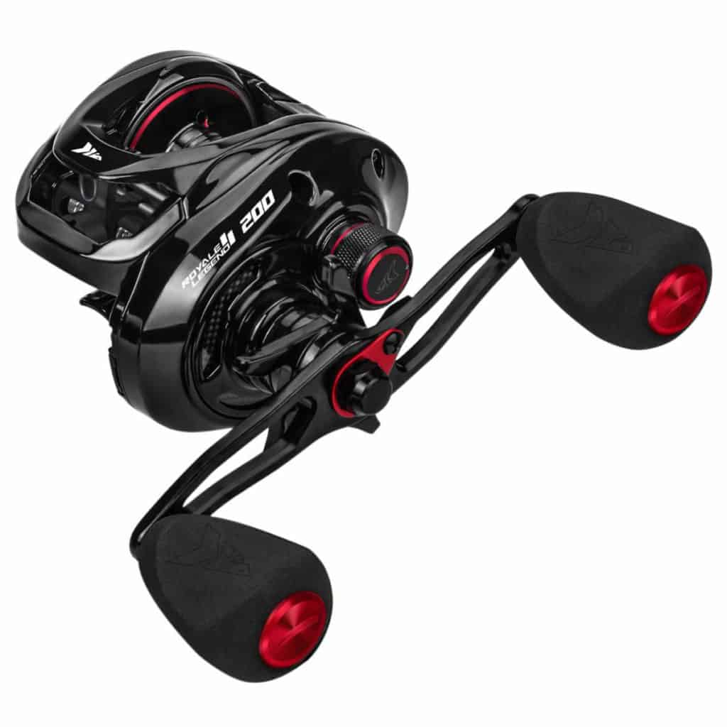 KastKing Adds 200 Size Baitcasting Reel BassFIRST