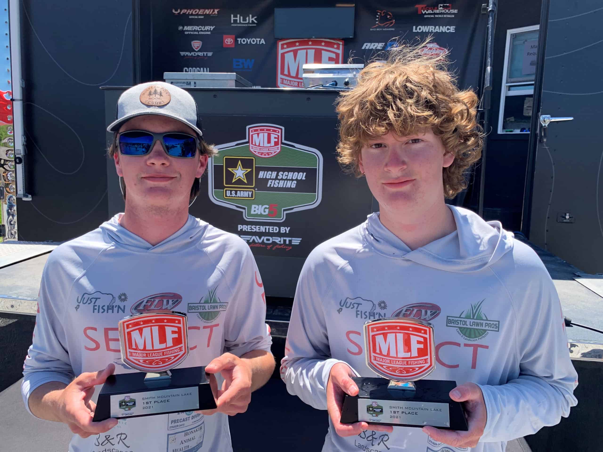 Holston High School Wins U.S. Army High School Fishing Presented by  Favorite Fishing at Smith Mountain Lake