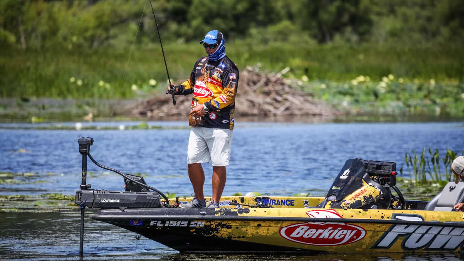 Major League Fishing Bass Pro Tour Set to Visit Harris Chain of