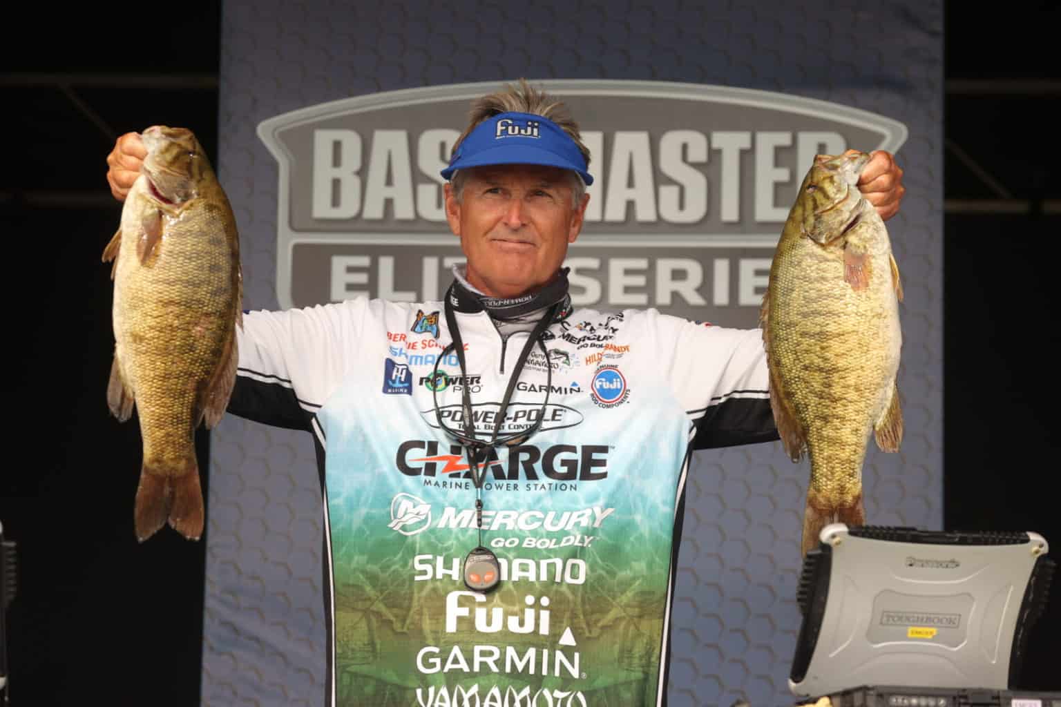 Schultz Commits To Protected Spot For Lead In Bassmaster Elite At St