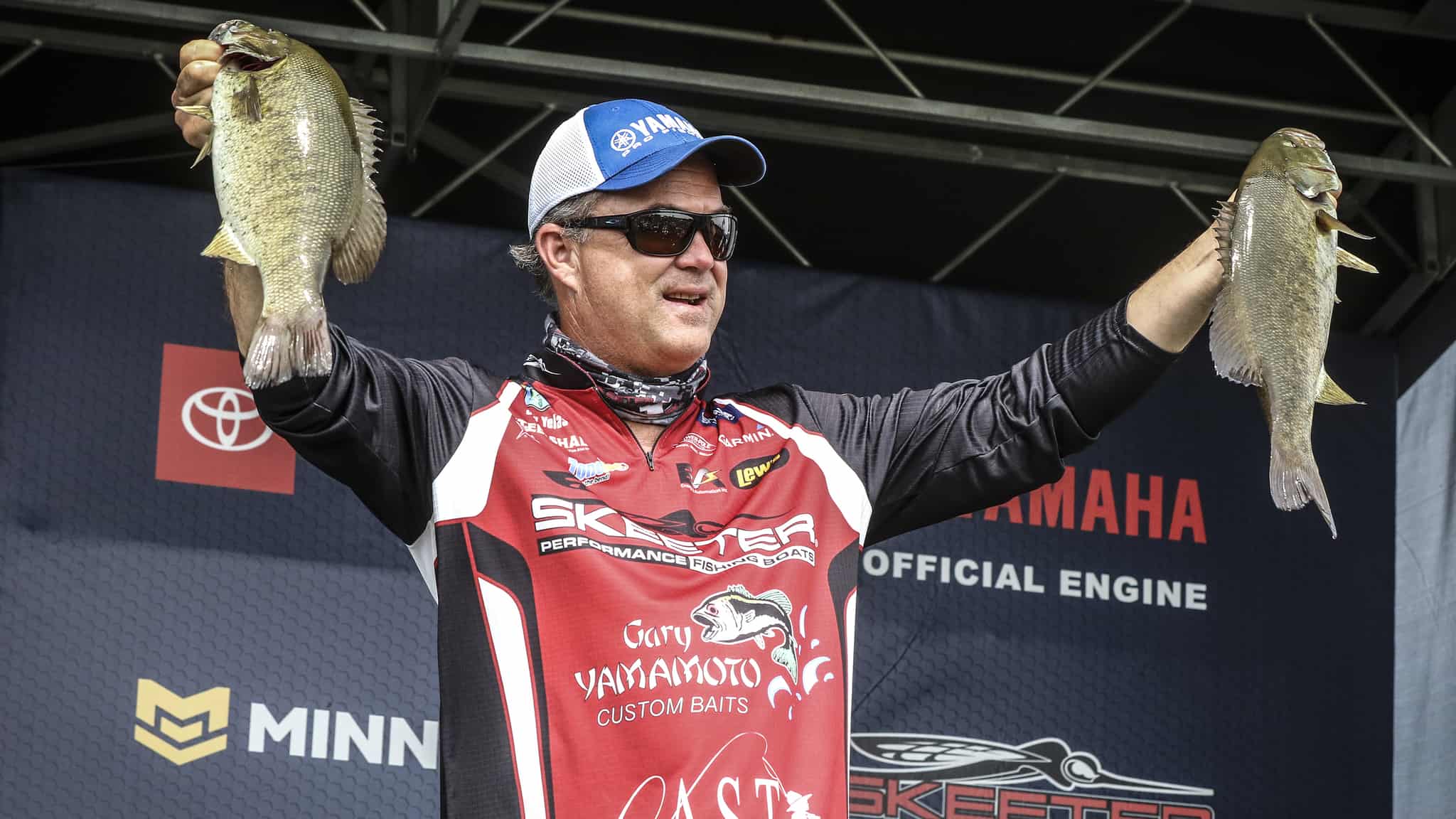 Team Lew’s Angler Jay Yelas Inducted into the 2020 Class Bass Hall of