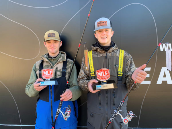Oklahoma's Kay County Student Anglers Wins MLF High School Fishing