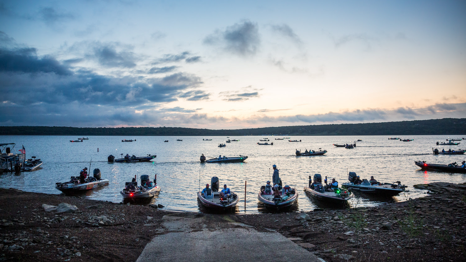 Fort Gibson Lake Set to Host 2022 Abu Garcia College Fishing National