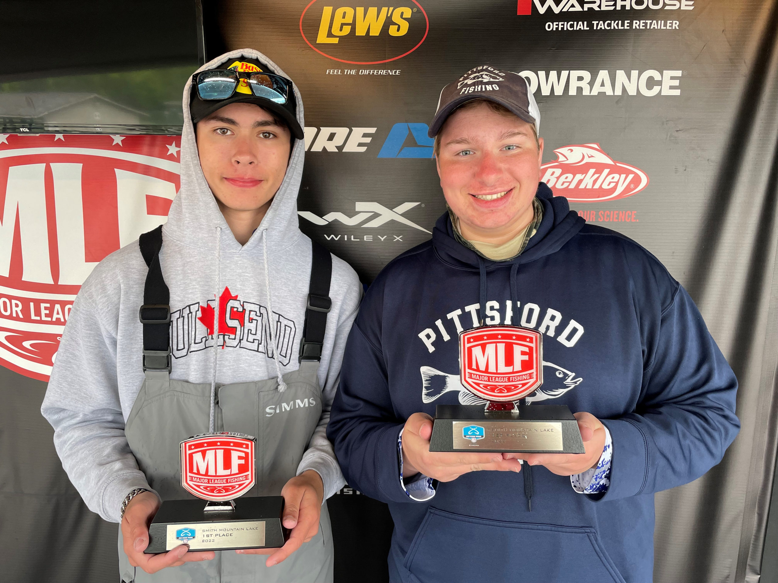 New York’s Pittsford Mendon High School Wins MLF High School Fishing