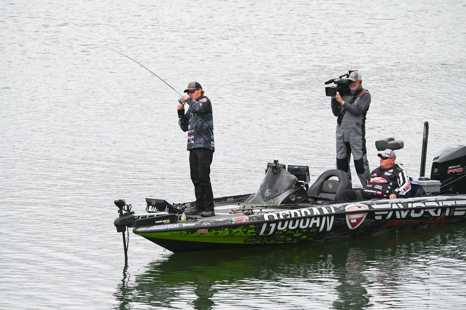 Cayuga Lake Readies to Host Major League Fishing's Bass Pro Tour Fox Rent A  Car Stage Six Presented by Googan Baits