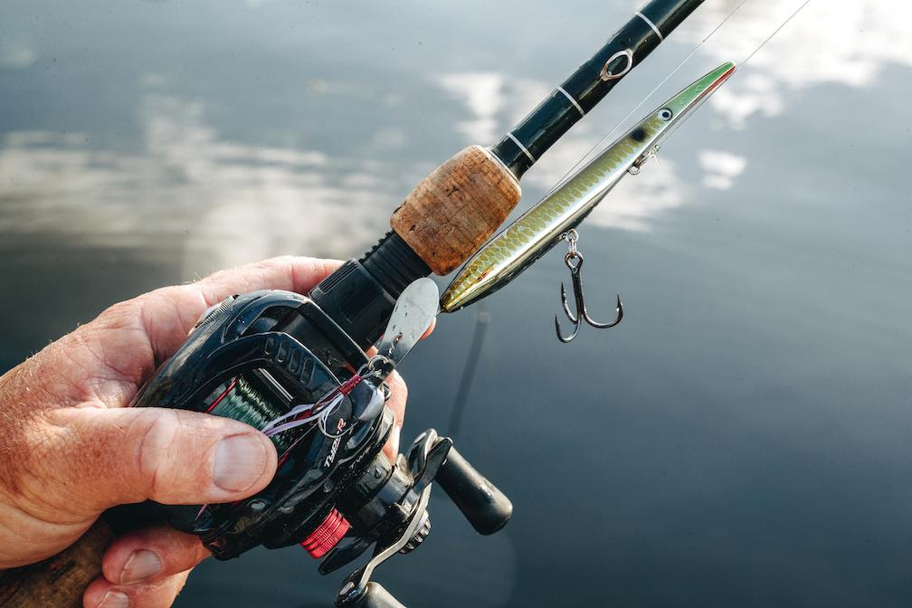 Rise of the Topwater ChatterBait®