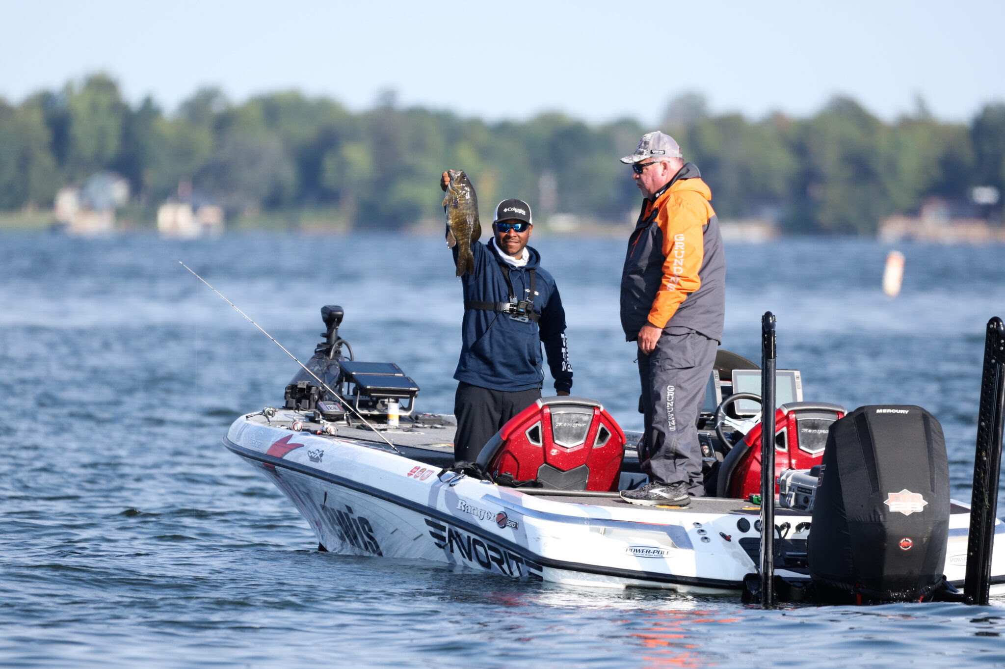 New Bass Pro tourney highlights Major League Fishing expansion 
