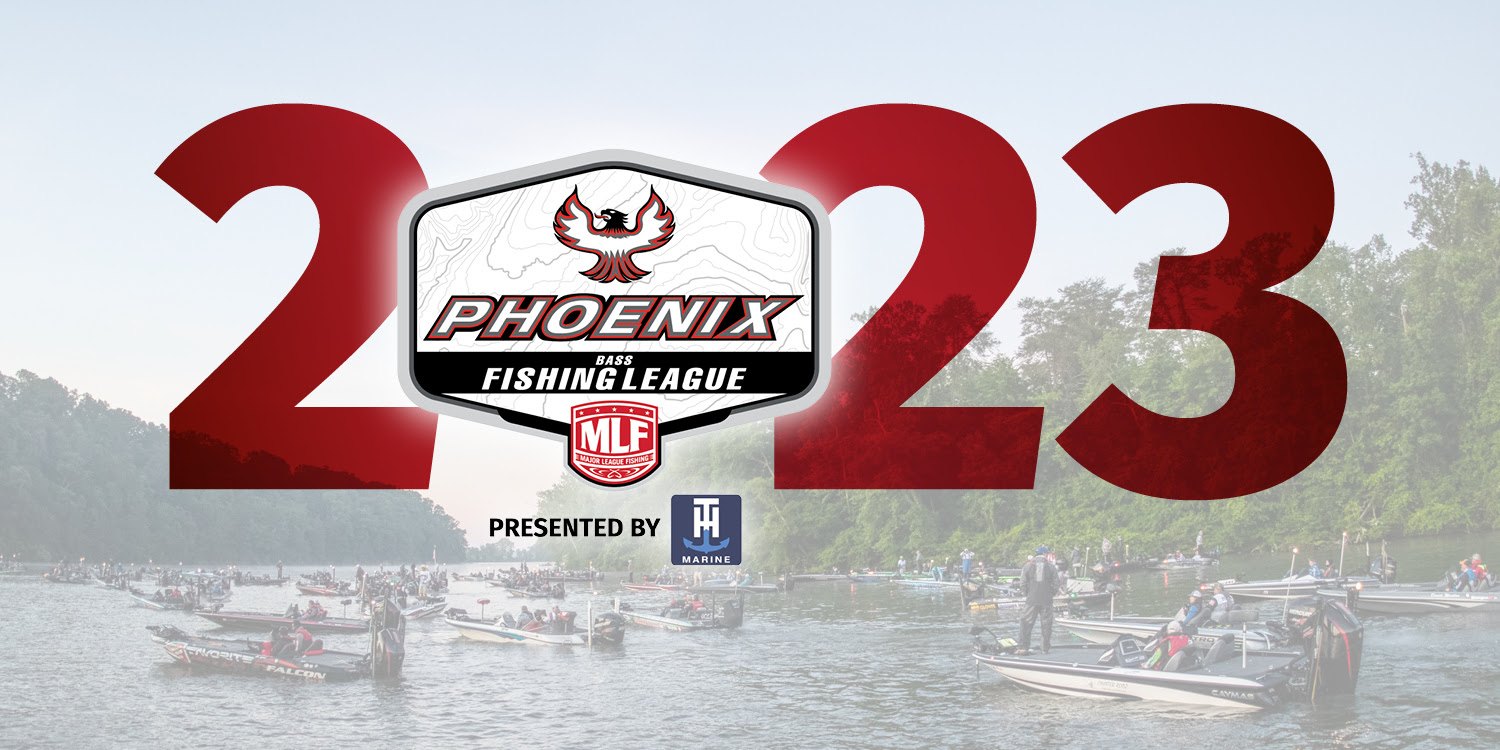 MLF Announces 2023 Phoenix Bass Fishing League Presented by TH Marine