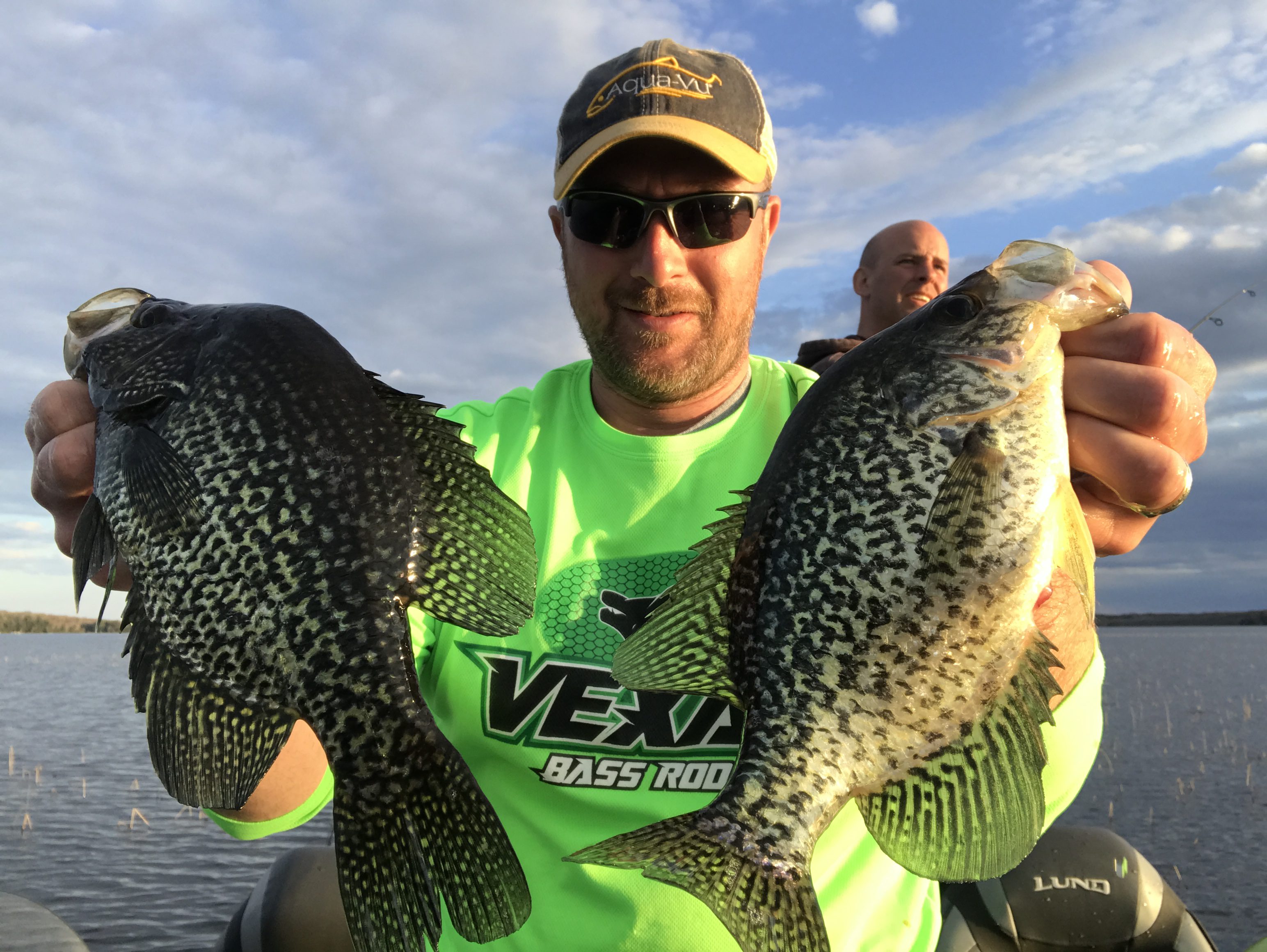 Tips For Targeting Crappie in the Reeds