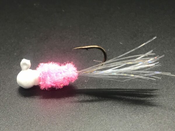 Violent Strike Lures Crappie Jigs For All Conditions