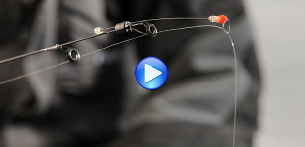 Learn How To Use A Spring Bobber While Ice Fishing 