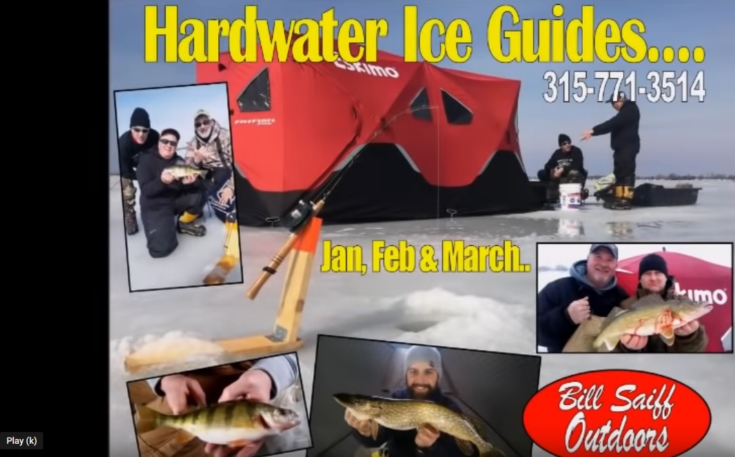 Ice Fishing Perch! How to use TipDowns! IceFishingFIRST