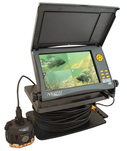 Aqua View Quad Camera 