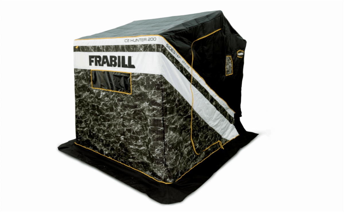 Frabill’s Top (5) Ice Fishing Tips IceFishingFIRST