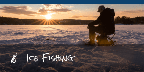 Livingston Lures Ice Fishing Sale