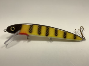 Brown Perch 9.5_ Mag Claw