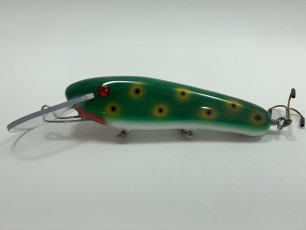 Green Frog 8_ Deep Threat