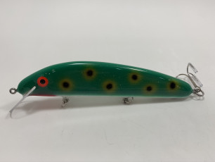 Green Frog Little Claw Twitch