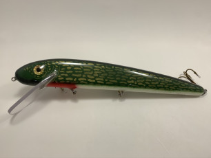 Pike 15_ Dragon Claw