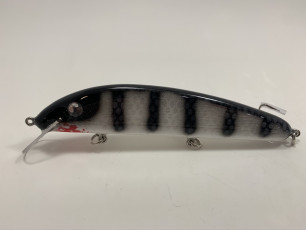 Silver White Perch Little Claw Twitch