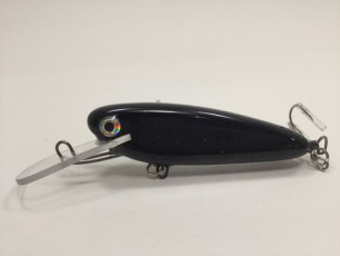 Black 4.5 Rippin Minnow_preview