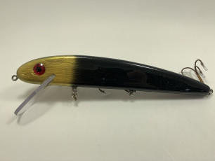 Gold Head 11_ Super Mag Claw