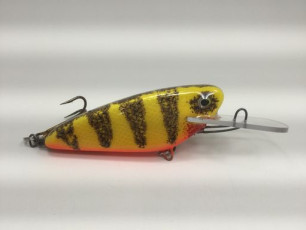 Orange Belly Brown Perch 5 Fat Shad_preview