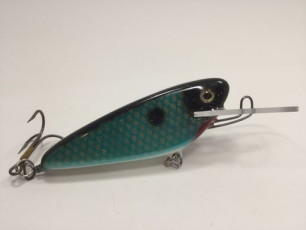 Teal Shad 5 Fat Shad_preview