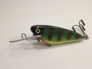 White Belly Perch 5 Fat Shad_preview