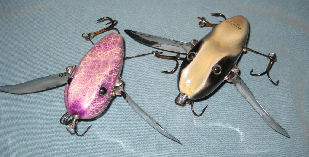 Norm Wick Muskies and Lures MuskieFIRST