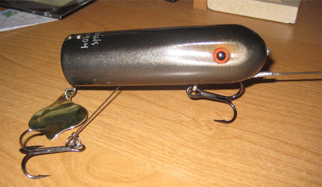 Norm Wick Muskies and Lures MuskieFIRST