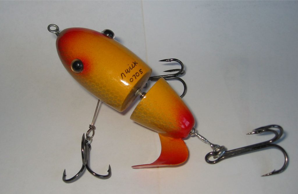 Norm Wick Muskies and Lures MuskieFIRST